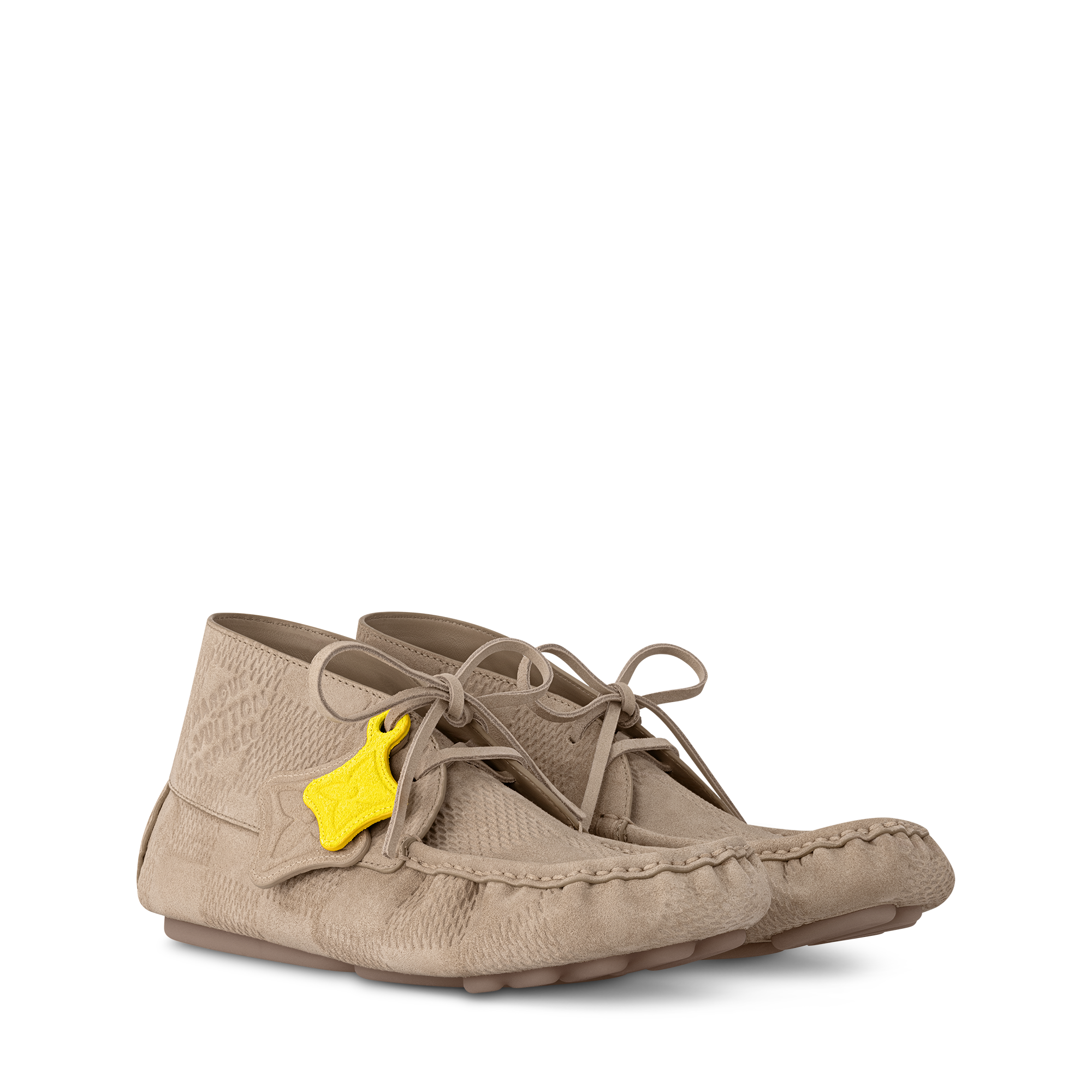 LV Footprint High Derby - Men - Shoes | LOUIS VUITTON ®